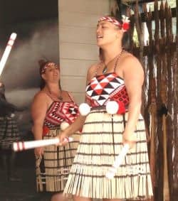 Play the Girl Scout Maori Stick Game - HubPages