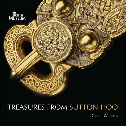 The book you always wanted. The Sutton Hoo exhibition has been opened and well worth the visit