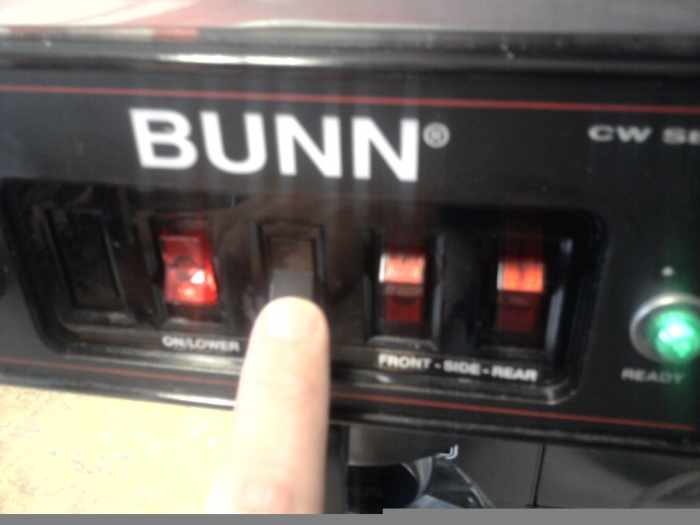 Fix Most Problems Without Service Bunn O Matic Coffee HubPages
