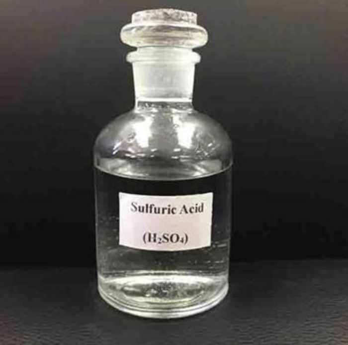 Experiments With Sulfuric Acid HubPages