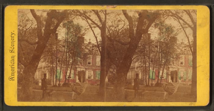 Chew's House, Germantown