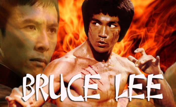 Bruce Lee Vs Donnie Yen - HubPages