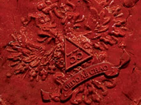 Ordo Ab Chao (order from chaos)