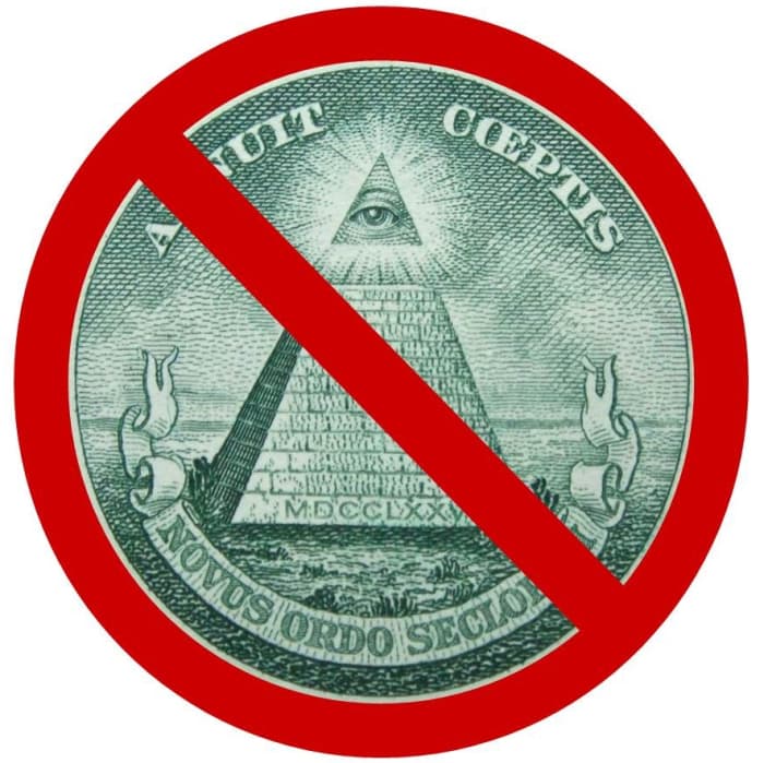 Stop participating in the Hegelian Dialectic and help stop the NWO.