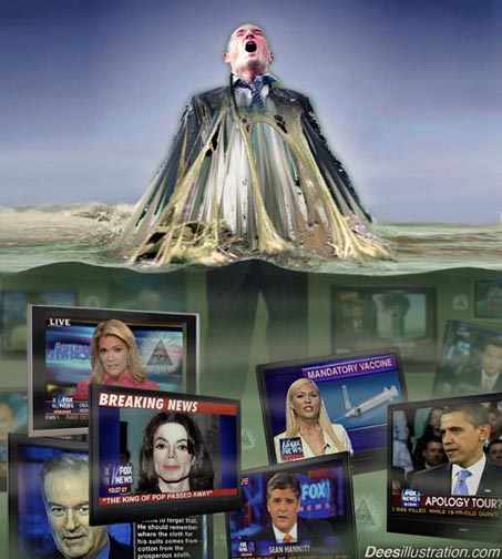 Understand the Hegelian Dialectic and emerge from the mass media choke-hold.