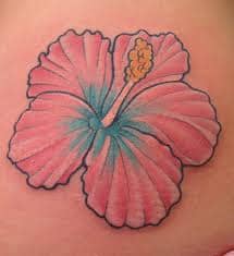 Hibiscus Tattoos And Hibiscus Tattoo Meanings-Hibiscus Tattoo Designs ...