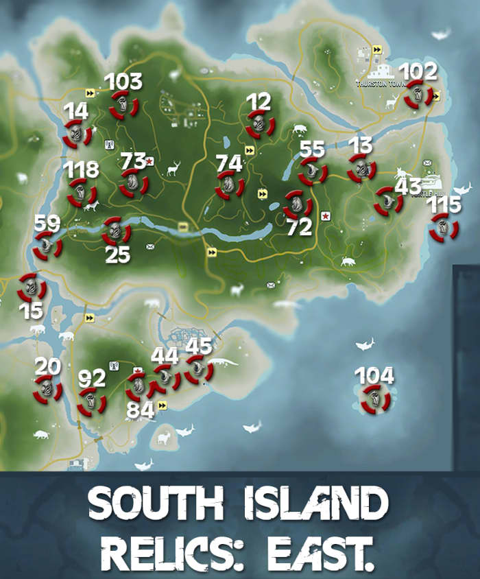 Far Cry 3 Relics Locations Guide - Archaeology 101 - Pt. 4 - HubPages