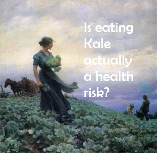 Kale is a part of the cabbage family and has been around for thousands of years. But can you have too much of it?