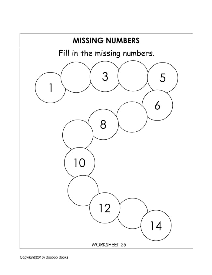 missing-number-worksheets-for-kindergarten-hubpages