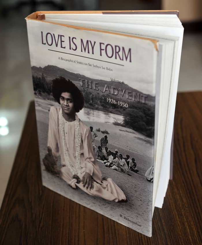 Indeed a precious book for one interested in the early life of Bhagawan Sri Sathya Sai Baba to possess.