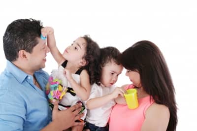 The primary role of the man is that of husband and father. The primary role of the woman is that of wife and mother.