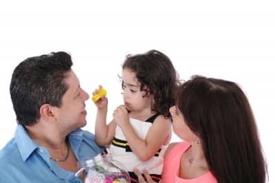 Secondary roles and responsibilities deal with the logistics of running a household.