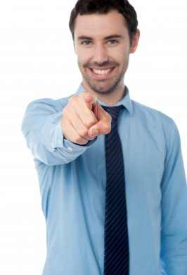 Narcissists may blame you for their mistakes. Their arrogant and dominating charm may even make you believe them.