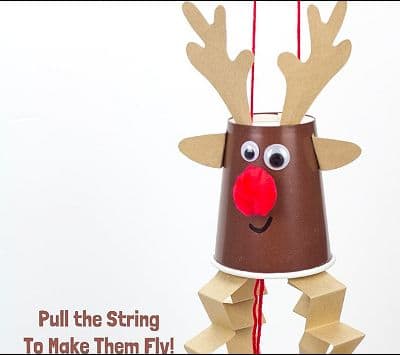 33 Super Cute Reindeer Craft Ideas - HubPages