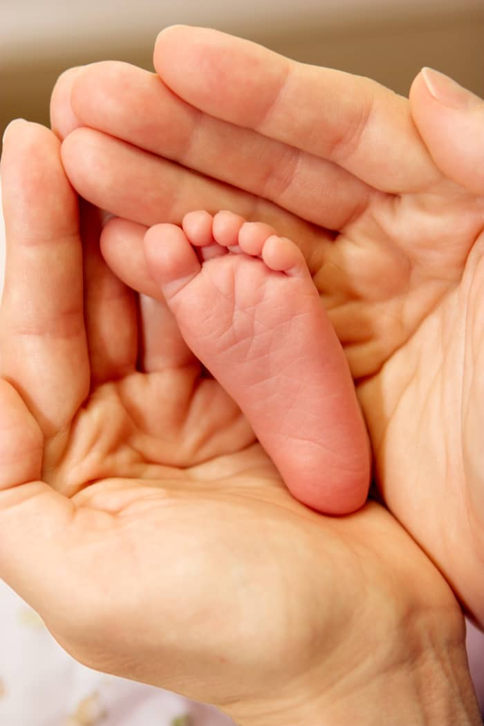 All young teens need help when becoming pregnant- and their parents should be the first ones they CAN run to!