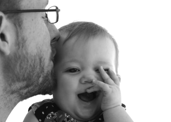 All fathers should take part in their children's lives. However, this isn't always the case in a teen pregnancy.