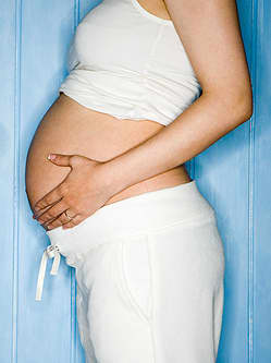 Teen pregnancy rates are alarming, but are slowly declining. The psychological effects of pregnancy on teen girls is not something that today's youth should take lightly, especially as responsibility loads decline for our youth.