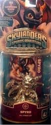 skylanders silver spyro