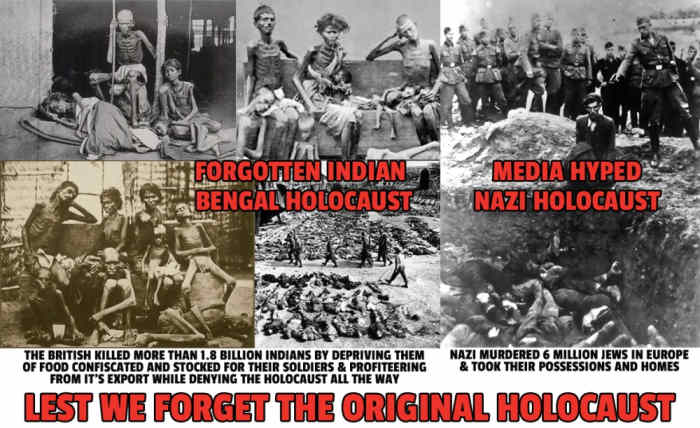 Remembering India's Forgotten Holocaust