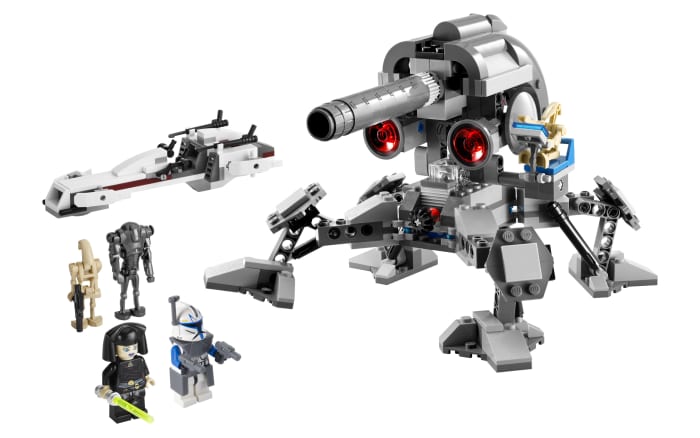 LEGO Star Wars 2011 - HubPages