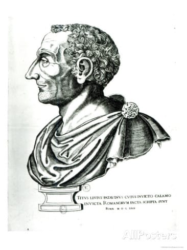 livy titus livius