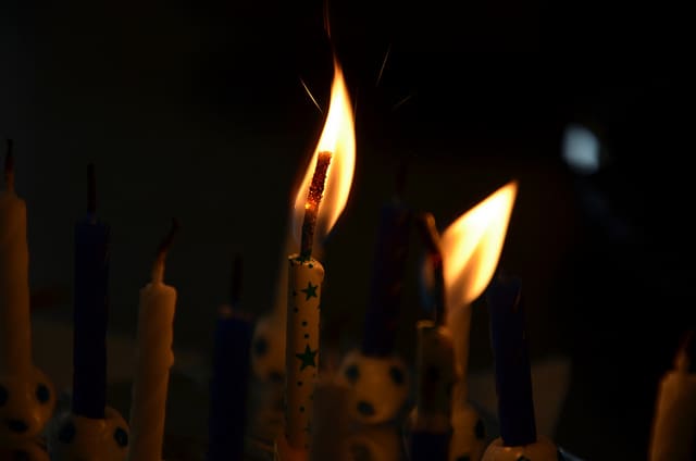 Essential oils can be used to greatly benefit candle and other forms of magic.