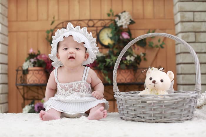 This doll is so "realistic in appearance" and adorable that a person cannot help loving her with all their heart. This value is an emotional attachment.