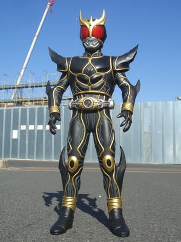 Holy POOP oh man. He looks like he’s come back from like freaking death or something and he like beat the poop out of the devil and he’s back now in real life and he’s here to punch you. He’s so nice I love this one.