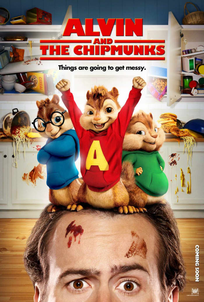 My only question is if Dave wants to get rid of them so badly, then why doesn't he just grab a broom and beat them up? I mean the guy has a huge height and weight advantage on them little bastards. Come on!!!