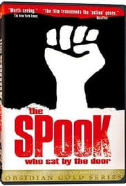 The title refers to a practice in the early days of affirmative action, when the first Black person hired by a company or agency would be seated close to the office entrance, so that all who came and went could see that the company was racially mixed