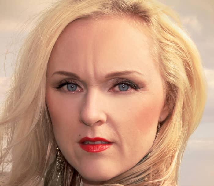 Liv Kristine was the vocalist for Theatre of Tragedy from 1993 through 2003. She would then join the band called Leaves' Eyes.