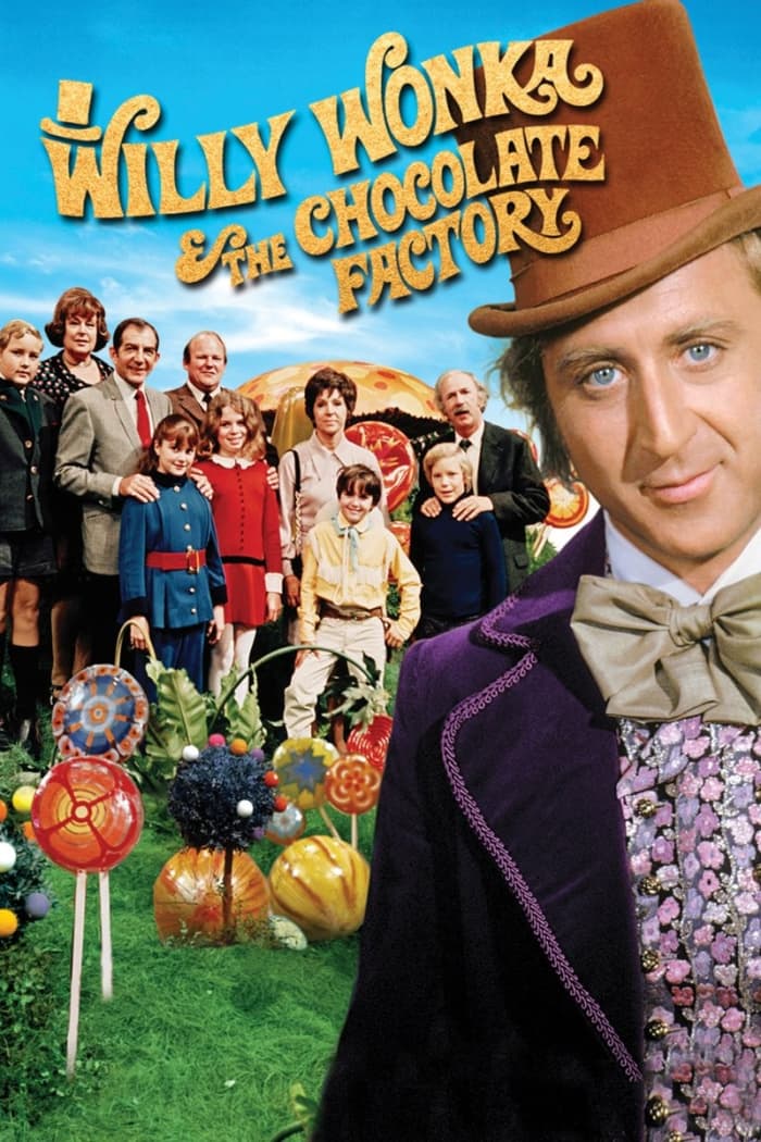 Willy Wonka and the Chocolate Factory Film Review HubPages