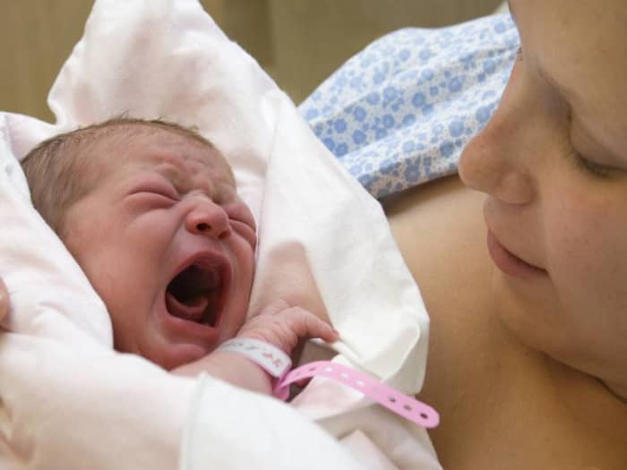 Newborn Cry At Birth: Symbolic And Spiritual Implications - HubPages