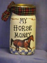 The purchase price of the horse, is the cheapest part of horse ownership, don't forget to account for the upkeep as well!