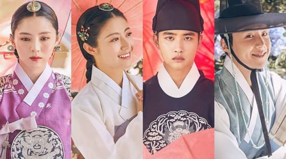 10 New Historical Korean Dramas Set in Joseon Period - HubPages