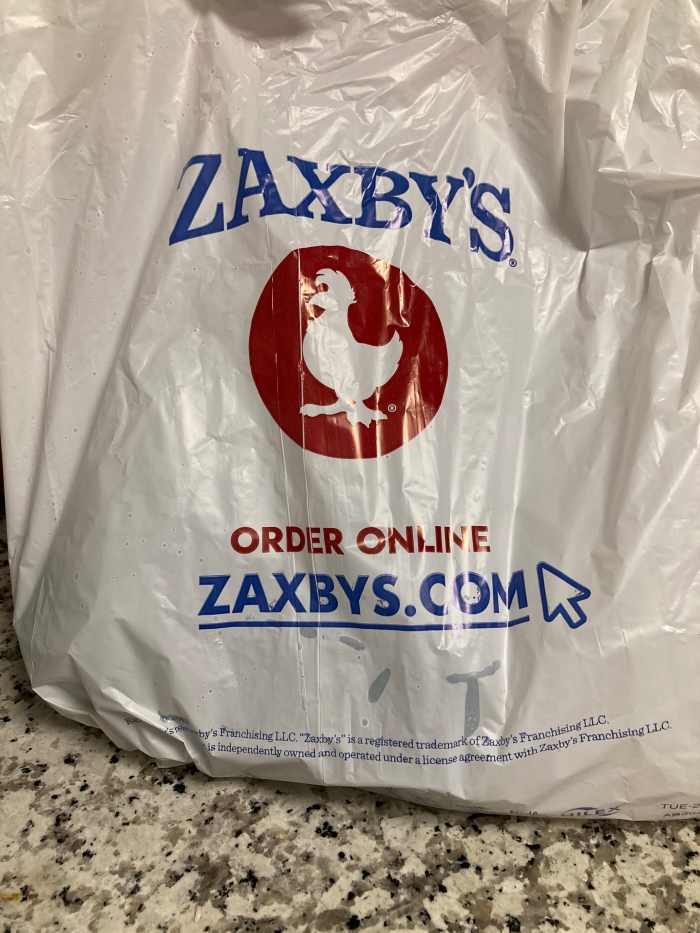 Review of Zaxby’s Fast Food Chain HubPages