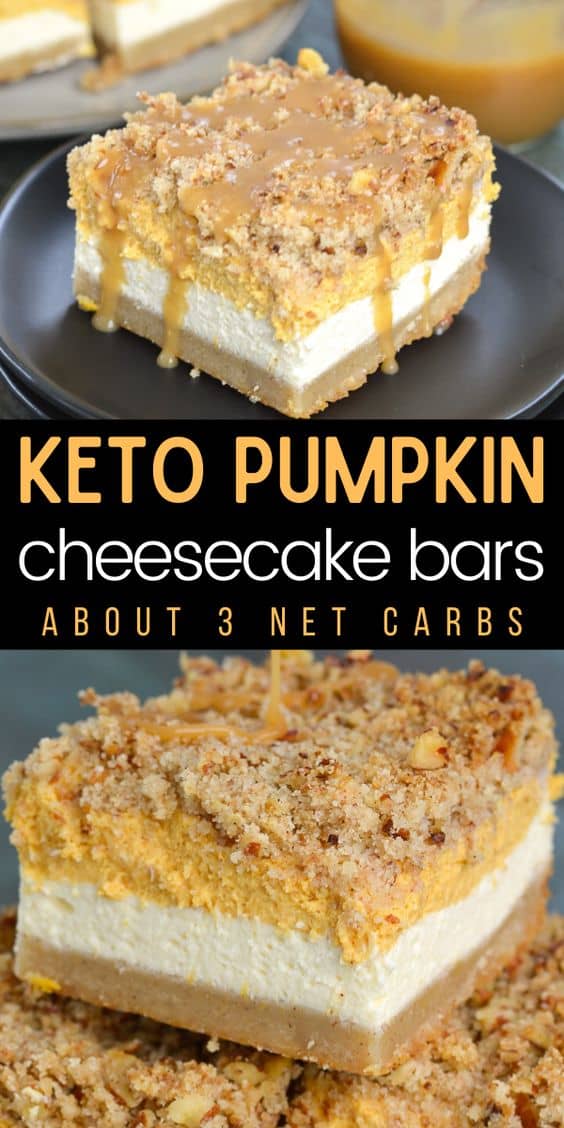 Top 8 Fall Keto Recipes saved on Pinterest - HubPages