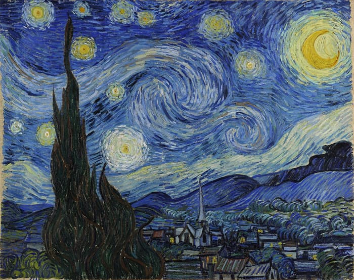 Starry Starry Night
