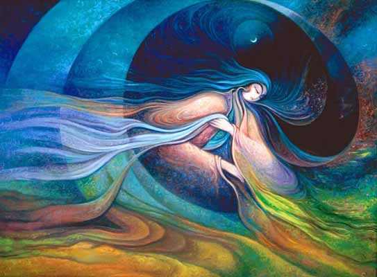 Ritual for Becoming Wiccan - Dedicating Yourself to Wicca and Goddess ...