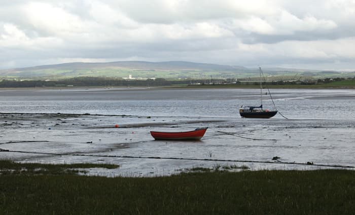 River Lune at Sunderland Point, looking toward Glasson Dock on opposite river bank. From http://en.wikipedia.org/wiki/Sunderland_Point