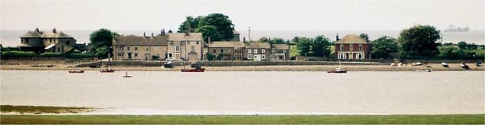 Sunderland Point. Image by Dr Greg, http://en.wikipedia.org/wiki/File:Sunderland,_Lancashire_239-29.jpg