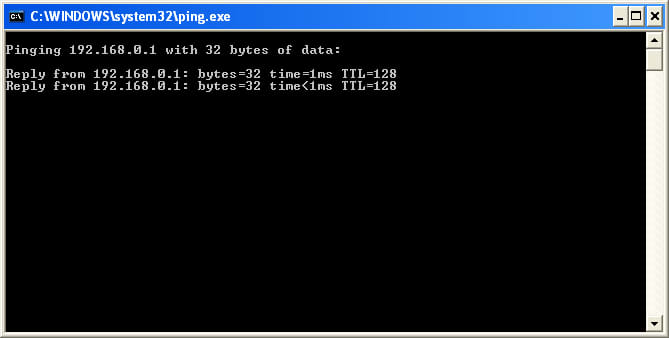 How to assign IP Address to the client & server computer? - HubPages
