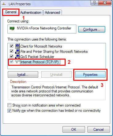 How to assign IP Address to the client & server computer? - HubPages