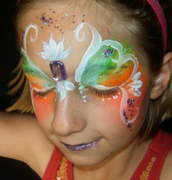 A Brief History of Face Painting HubPages