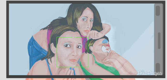Drawing on the face of the first one asleep is another classic prank. Make sure to take a selfie with her for posterity.