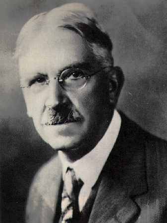 JOHN DEWEY