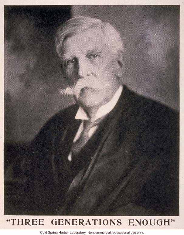 SUPREME COURT JUSTICE OLIVER WENDELL HOLMES