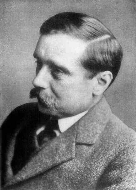 H. G. WELLS