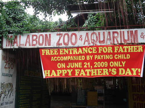 Malabon Zoo In Manila In The Philippines - HubPages