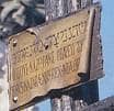 Charge: KING of the JEWS "Thus saith YHWH the King of Israel...and beside Me there is no God. (Isaiah 44:6)